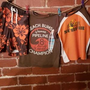 Lot of 3, swim set (3t)